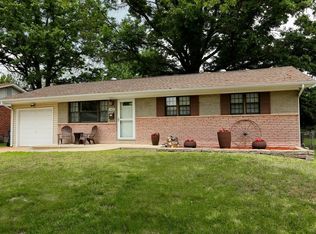 1465 Moellering Dr, Florissant, MO 63031