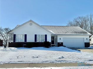 15375 Cain Ridge Ln, Findlay, OH 45840