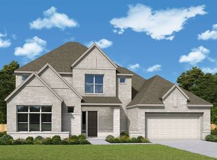 Waterlily Plan, Dunham Pointe 65' Homesites, Cypress, TX 77433