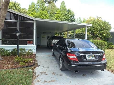 LONG CARPORT