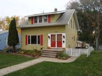 407 E 6th St, Morris, MN, 56267
