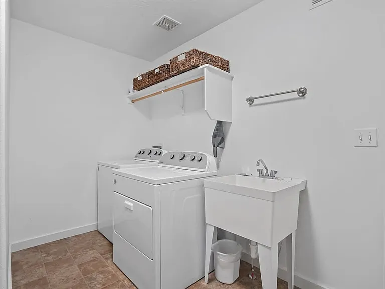 Laundry Room Cabinet