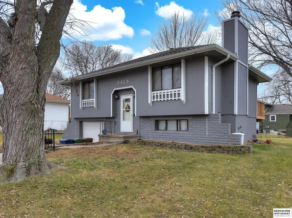 8408 S 49th Ter, Omaha, NE 68157