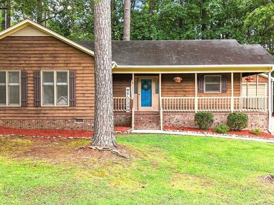 102 Whithorne Dr, Garner, NC, 27529
