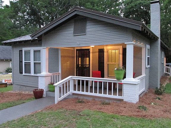 Front porch