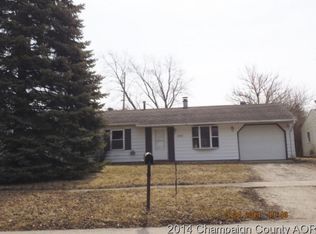 3003 Blair Dr, Champaign, IL
