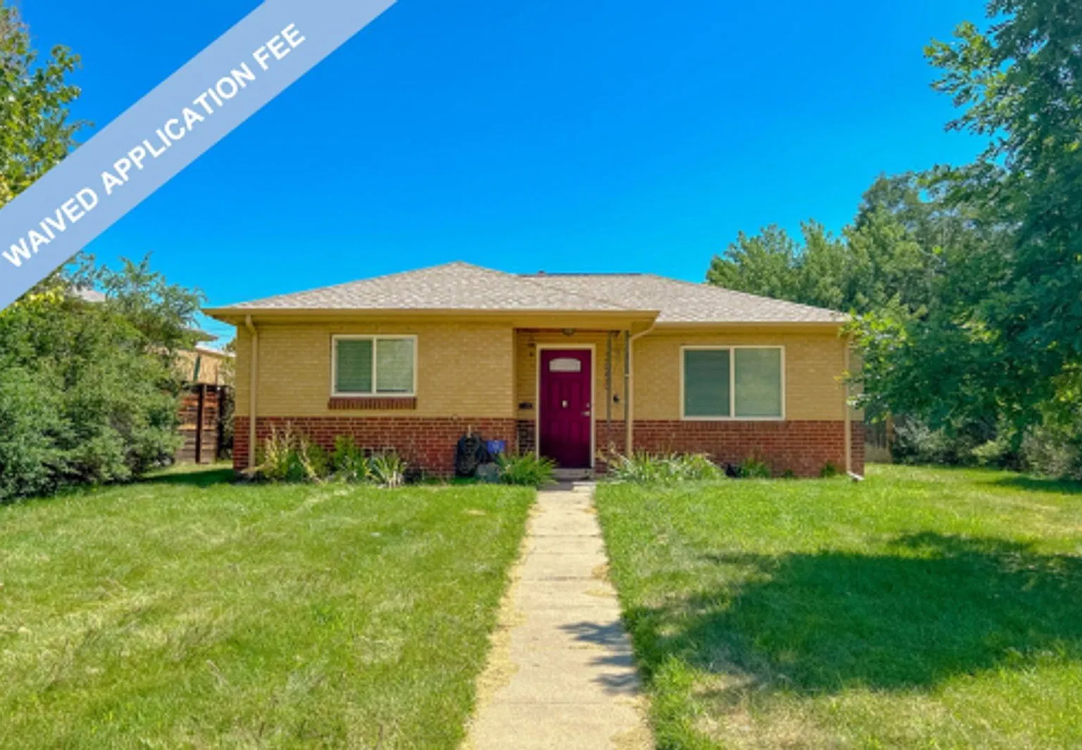 3 bed, 2.5 bath, 1488 sqft, $2,995 — Photo 1