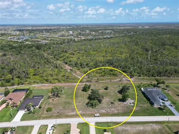 1057 Boundary Blvd Lot 1008, Rotonda West, FL 33947