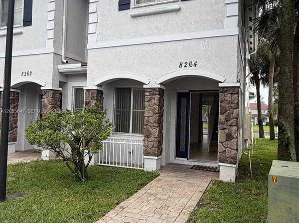 8264 SW 27th St #108, Hollywood, FL 33025