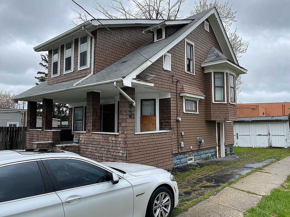 15909 Damon Ave, Cleveland, OH 44110 Zillow