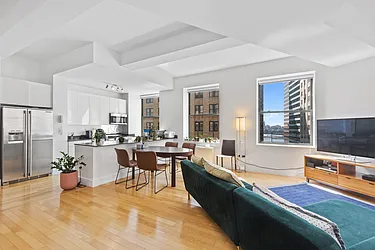 Rented by Corcoran