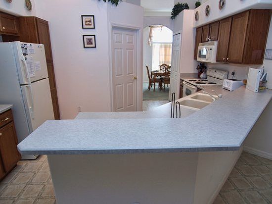 Homes Rental Orlando Kitchen