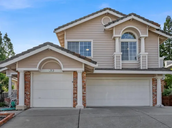 222 Laurelglen Ct, Danville, CA 94506