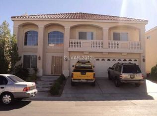 6319 Spindrift Foam Ave, Las Vegas, NV 89139