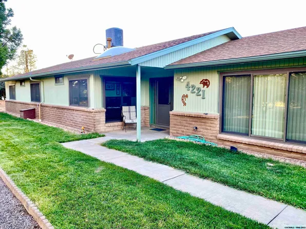 4221 N Arrowhead Rd, Silver City, NM 88061