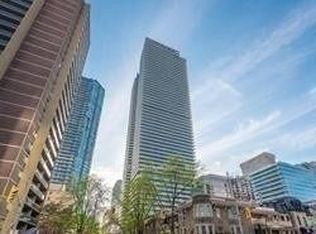 50 Charles St E Unit 3503, Toronto, ON M4Y 0C3