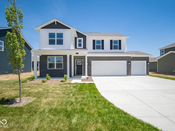 141 Hobbs Dr, Whiteland, IN 46184