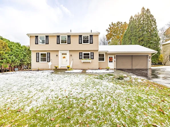 51 Skyview Ln, Rochester, NY 14625