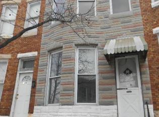 241 N Monroe St, Baltimore, MD 21223