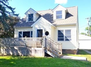 367 3rd Ave W, Thompson, IA 50478