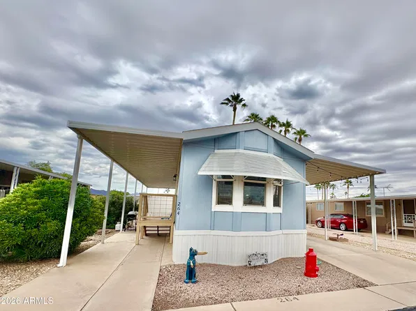 2175 W SOUTHERN Avenue #264, Apache Junction, AZ 85120