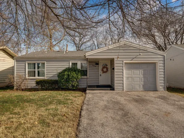 2316 S Kickapoo Avenue, Springfield, MO 65804