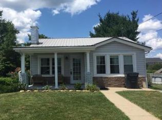 1210 Tremont Ave, Bristol, TN 37620