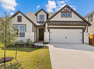 133 Darlington Ct, Liberty Hill, TX 78642