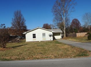 1069 7th St, Erwin, TN 37650