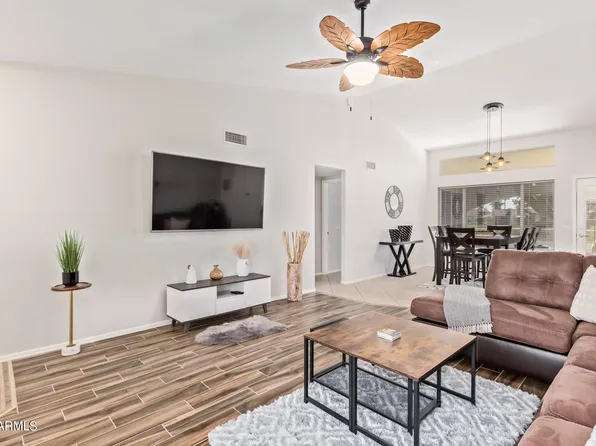 6520 S CHAMPIONSHIP Drive, Chandler, AZ 85249