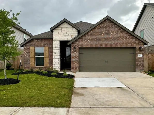 2622 Lemonwood Ln, Katy, TX 77494