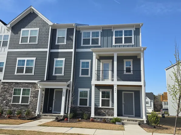 824 Basswood Glen Trl, Knightdale, NC 27545