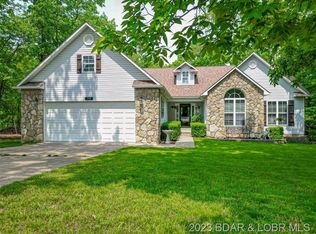 763 Cornett Branch Rd, Lake Ozark, MO 65049