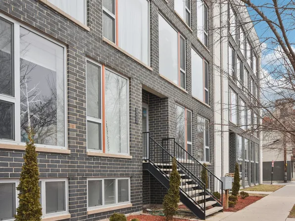 822 W Cullerton St #2W, Chicago, IL 60608