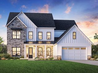 Ashdale Plan, Overbrook Estates - Ashleaf Collection, Huntersville, NC 28078