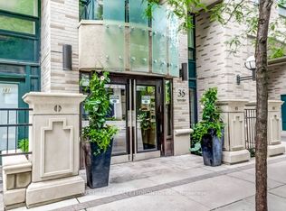 35 Hayden St #1206, Toronto, ON M4Y 3C3
