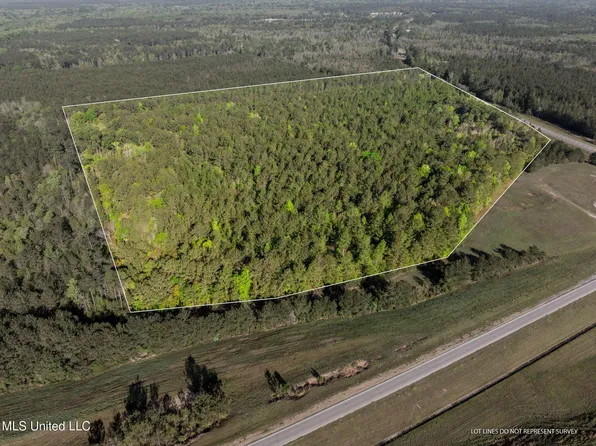 Old Highway 63 N, Leakesville, MS 39451