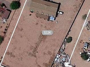 20743 W Tip Top Mine Rd, Wittmann, AZ 85361