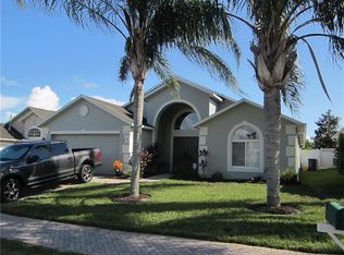 237 Cambridge Ave, Davenport, FL 33896