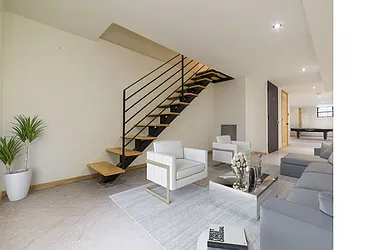 Rented by Rumah Realty Inc