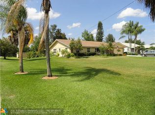 15417 SW 31st St, Davie, FL 33331