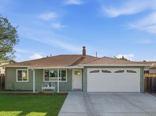 2761 Custer Dr, San Jose, CA 95124