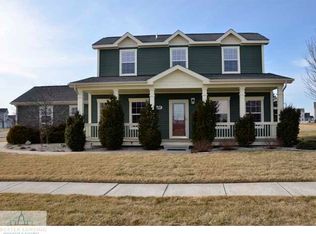 88 Lake Ridge Dr, Mason, MI 48854