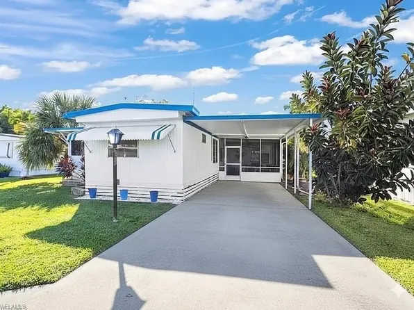 123 Cedar LN #42, NAPLES, FL 34114