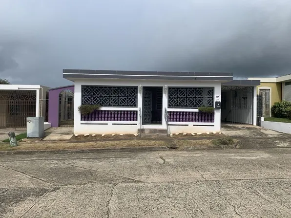 Reparto Universidad F39 Calle #8, San German, PR 00683