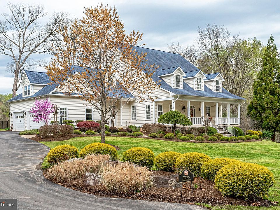 7676 Frytown Rd, Warrenton, VA 20187 Zillow