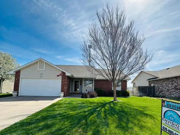 332 Colony St, Garden City, KS 67846