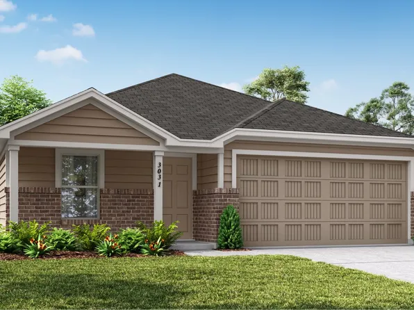 Agora III Plan, Foree Ranch : Watermill Collection