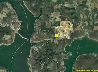 16940 N Sunset Valley Rd, Hulbert, OK 74441