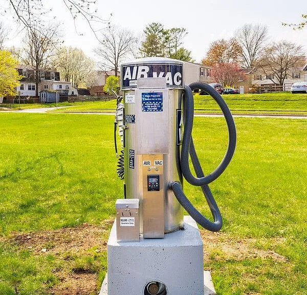 Vehicle Service Station